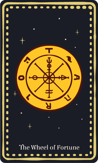 운명의 수레바퀴